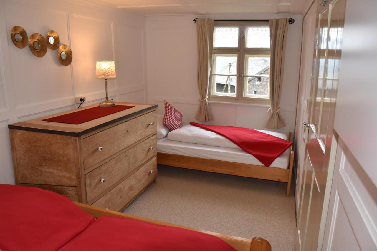 Ferienhaus Brittenberg Schwarzenberg im Bregenzerwald Dış mekan fotoğraf