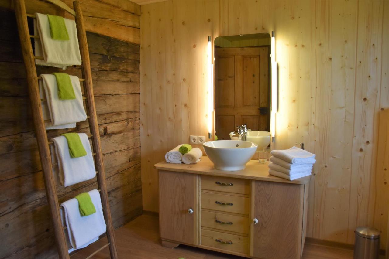 Ferienhaus Brittenberg Schwarzenberg im Bregenzerwald Dış mekan fotoğraf