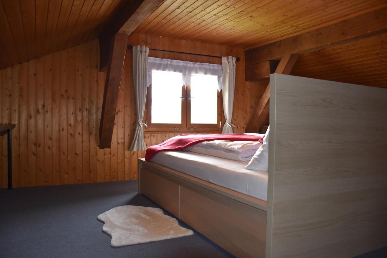 Ferienhaus Brittenberg Schwarzenberg im Bregenzerwald Dış mekan fotoğraf